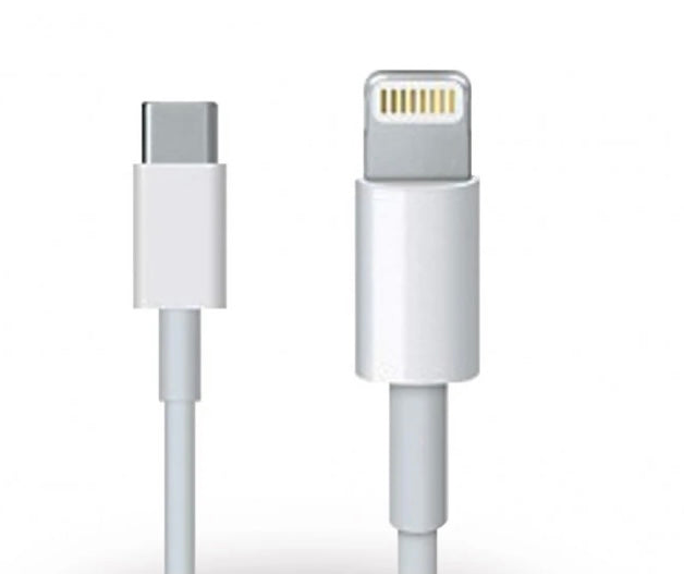 Pintote USB C to Lightning Cable Type C to Lightning PD Charging Charger Data Sync Cord Compatible for Apple iPhone