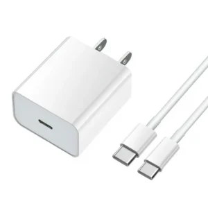 Charger for iPhone 17 16 15, 20W USB C Charger Block Type C Chargers 3FT Cord Wall Chargers Compatible iPhone 17/17 Air/17 Pro/17 Pro Max/16/16 Pro/16 Pro Max/15/15 Pro Max,iPad Pro/Air/Mini